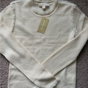 NWT Women’s sweater Size L from Michael Kors